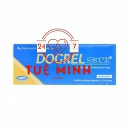 Dogrel savi 75mg