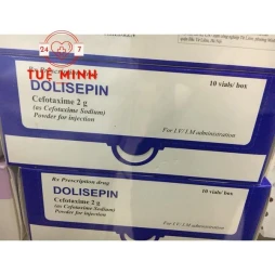 Dolisepin 2g