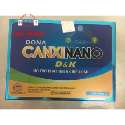 Dona canxinano d&k