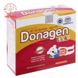 Donagen gold