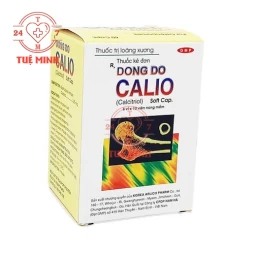 Dongdo calio
