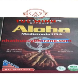 Đông trùng hạ thảo aloha