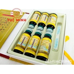 Đông trùng hạ thảo lon