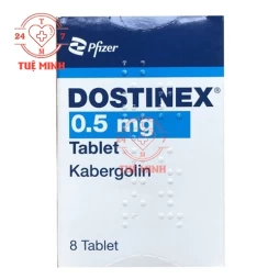 Dostinex 0.5mg