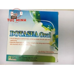 Dotasea oral