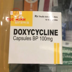 Doxycycline 100mg