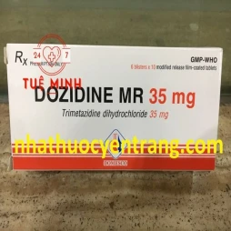 Dozidine mr 35mg