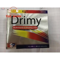Drimy