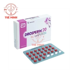 Drosperin xanh