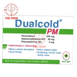 Dualcold PM OPV