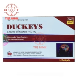 Duckeys 400mg