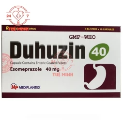 Duhuzin 40mg