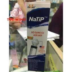 Dụng cụ rửa mũi natip