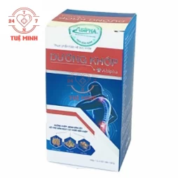 Dưỡng khớp Abipha - Hỗ trợ tăng cường sức khỏe xương khớp hiệu quả