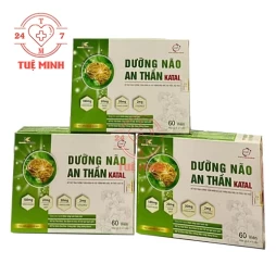 Dưỡng não - An thần Katal DP Quốc tế Canada Việt Nam