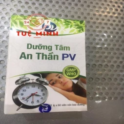 Dưỡng tâm an thần phúc vinh