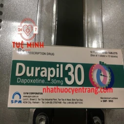 Durapil 30mg