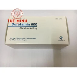 Duratamin 600mg