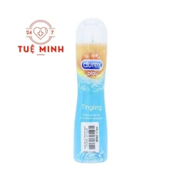 Durex gel play tingling 100 ml