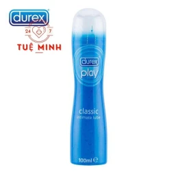 Durex play gel bôi trơn 100ml