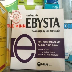 Ebysta