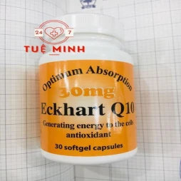 Eckhart q10 30mg