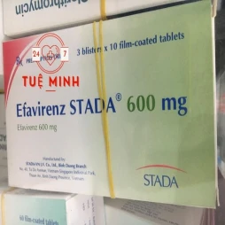 Efavirenz stada 600mg