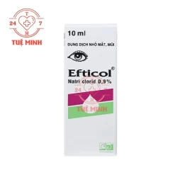 Efticol 0,9% FT Pharma