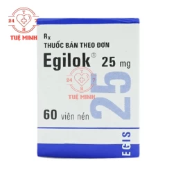 Egilok 25mg