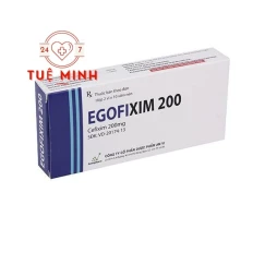 Egofixim 200mg