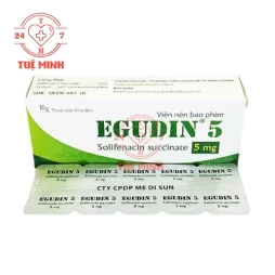 Egudin 5mg