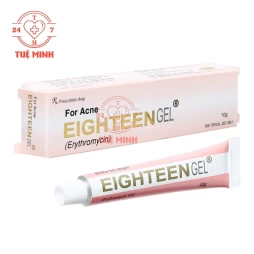 Eighteen gel