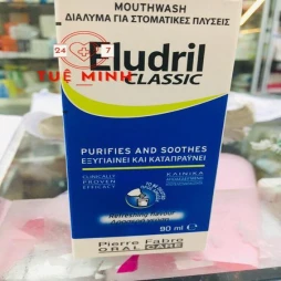 Eludril classic 90ml
