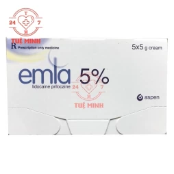 Emla cream 5g