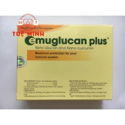 Emuglucan plus