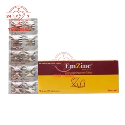 Emzinc 20mg