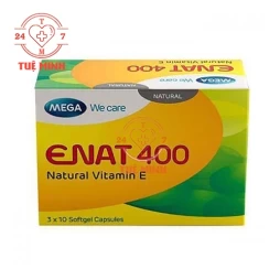 Enat 400 (vỉ)