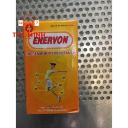 Enervon (lọ 30 viên)