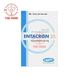 Entacron 25 Savipharm