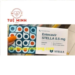 Entecavir stella