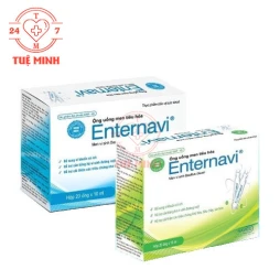 Enternavi - Men vi sinh hỗ trợ và cải thiện hệ tiêu hoá khoẻ mạnh