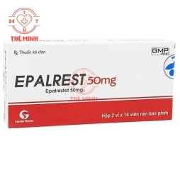 Epalrest 50mg