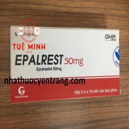 Epalrest 50mg