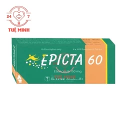 Epicta 60 - The Acme Laboratories Limited
