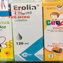 Erolin 1mg/ml
