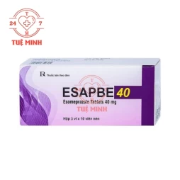 Esapbe 40mg