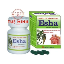 Esha lọ