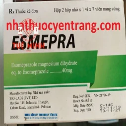 Esmepra 40mg