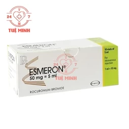 Esmeron 50mg/5ml