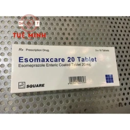 Esomaxcare 20mg